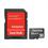 Sandisk 32GB microSDHC Memory Card